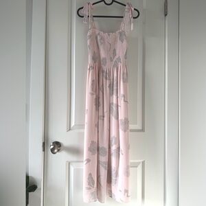 Wilfred Golden Hour Dress XS
